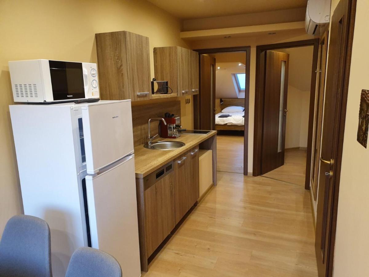 Happy Sun Medences Apartman 希欧福克 外观 照片
