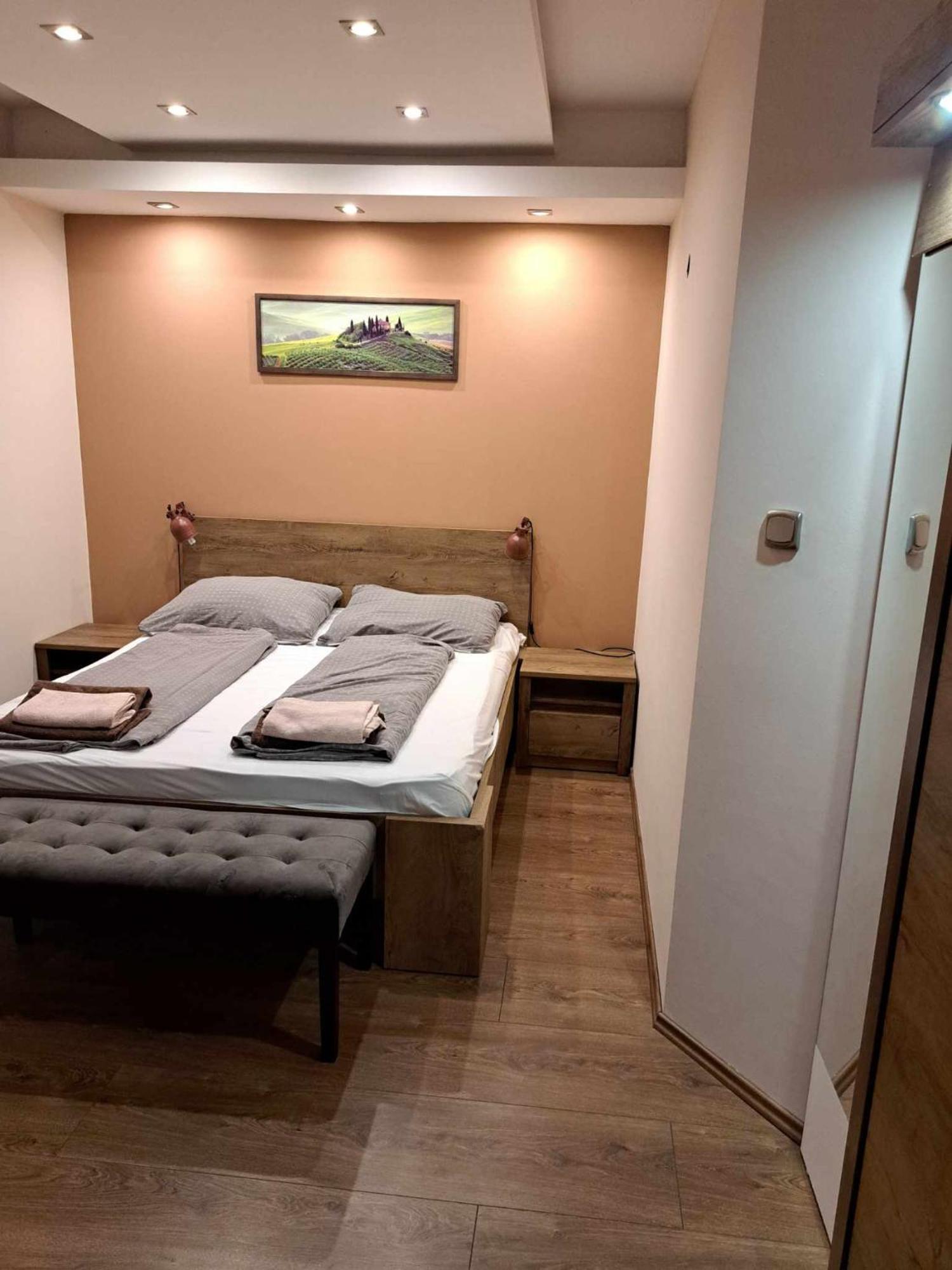 Happy Sun Medences Apartman 希欧福克 外观 照片