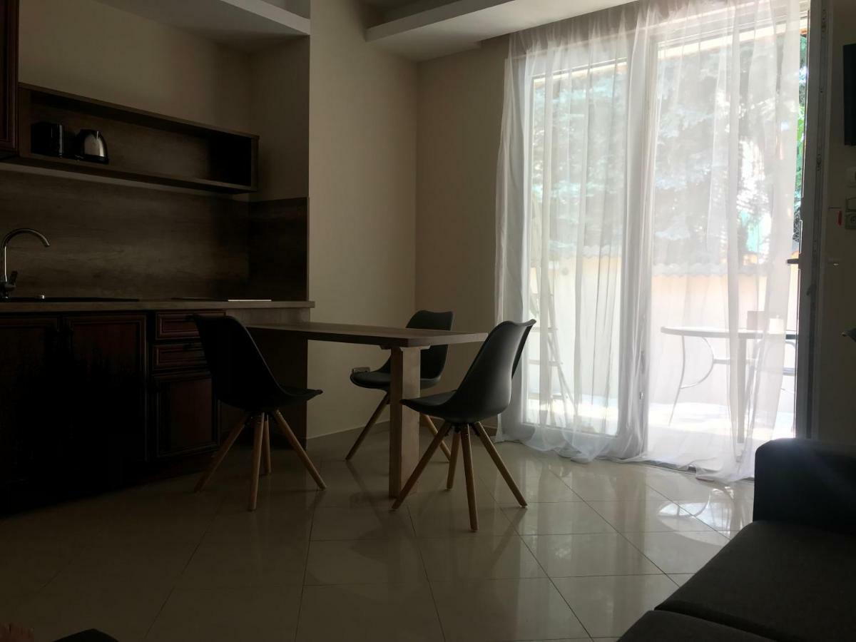 Happy Sun Medences Apartman 希欧福克 外观 照片