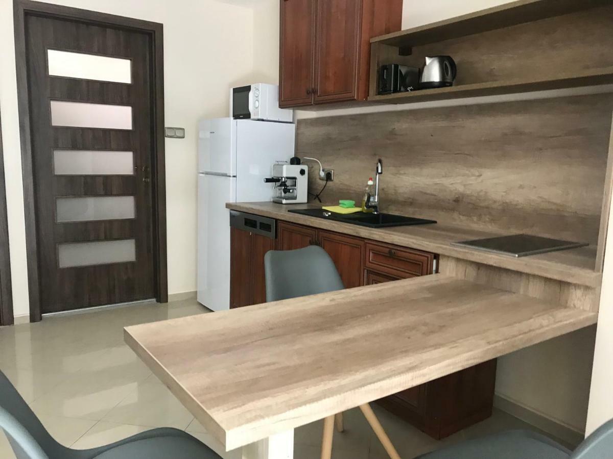 Happy Sun Medences Apartman 希欧福克 外观 照片