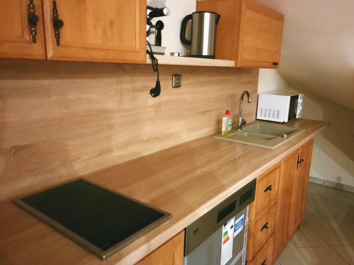 Happy Sun Medences Apartman 希欧福克 外观 照片